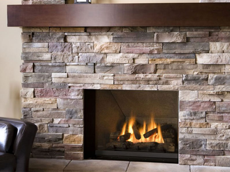 Decorative Cultured Stone for fire place