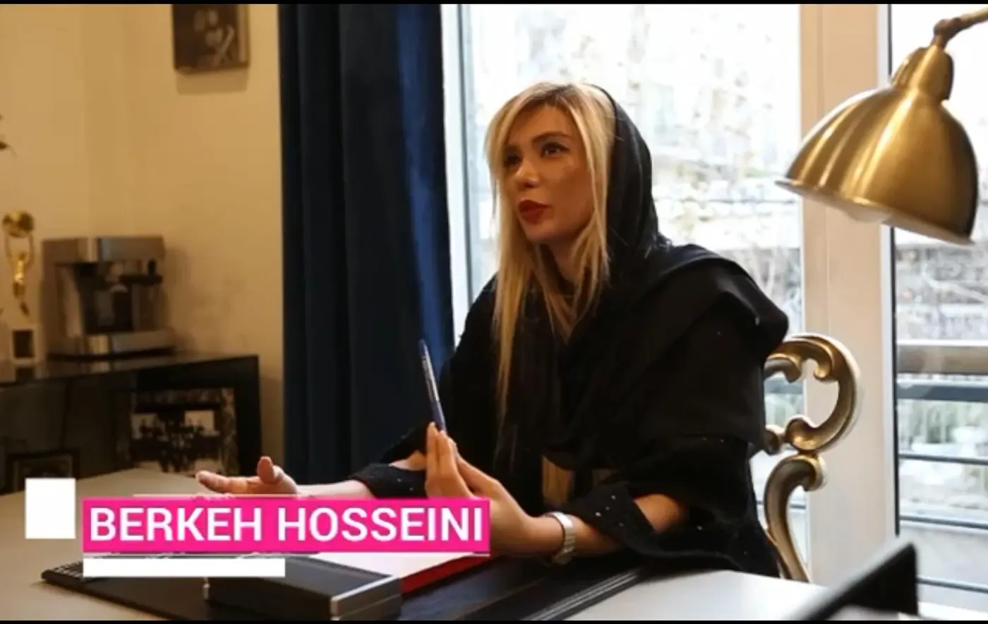 مهندس برکه حسینی