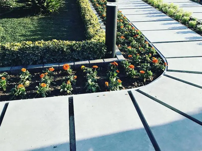 Exposed Concrete Courtyard Floors: Selection & Costs