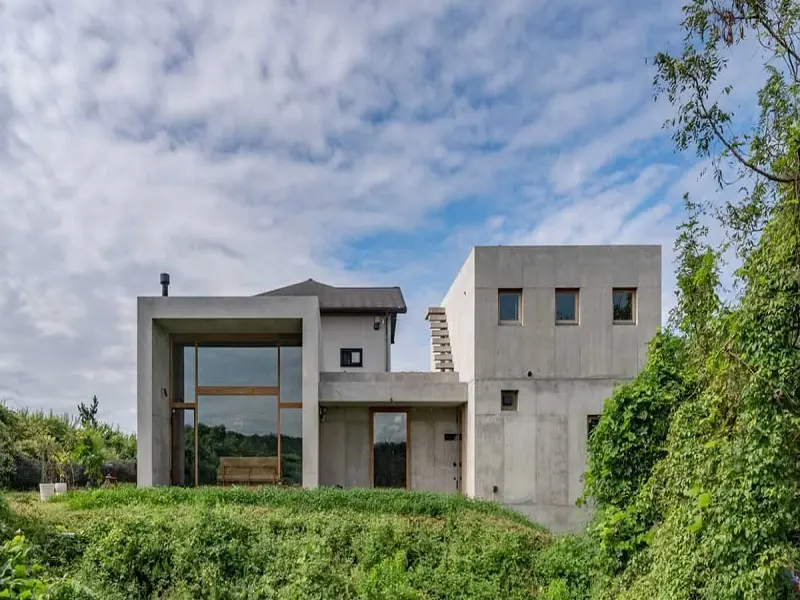 Selecting concrete finishes by application