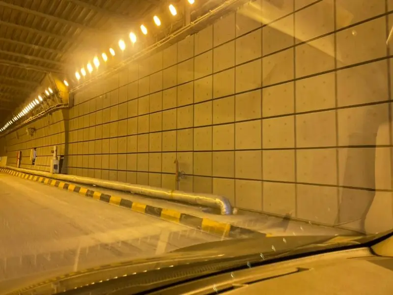 Precast concrete in road infrastructure