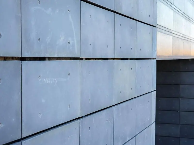Sadr Stone exposed concrete guide