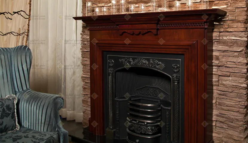 Interior — Ledge Stack