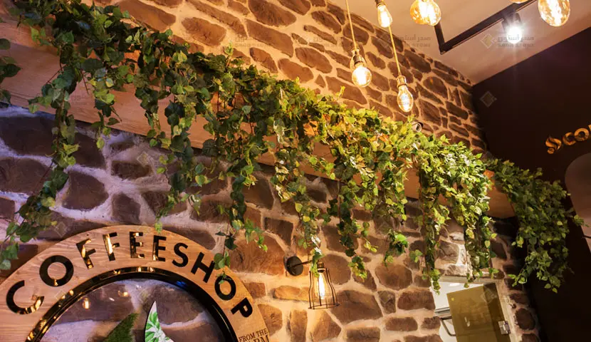 Restaurant — Rock