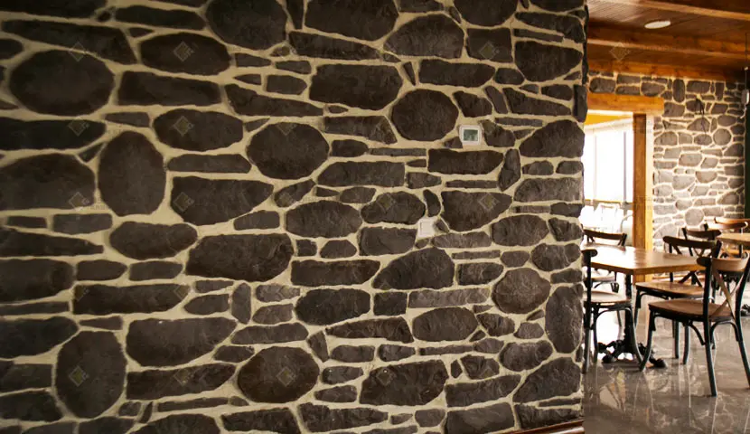 Restaurant — Rock