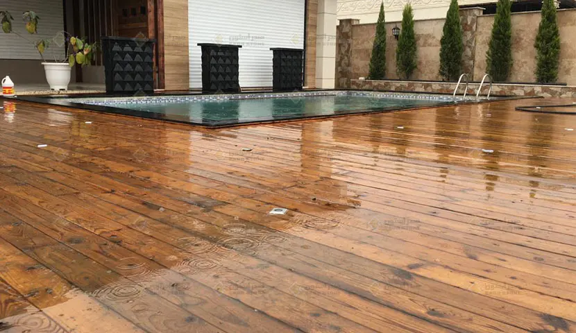 Villa — Wood Effect