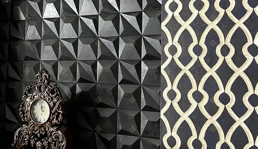 مشروع معماري — بريزما