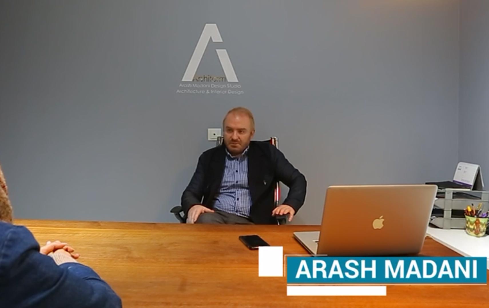 مهندس آرش مدنی