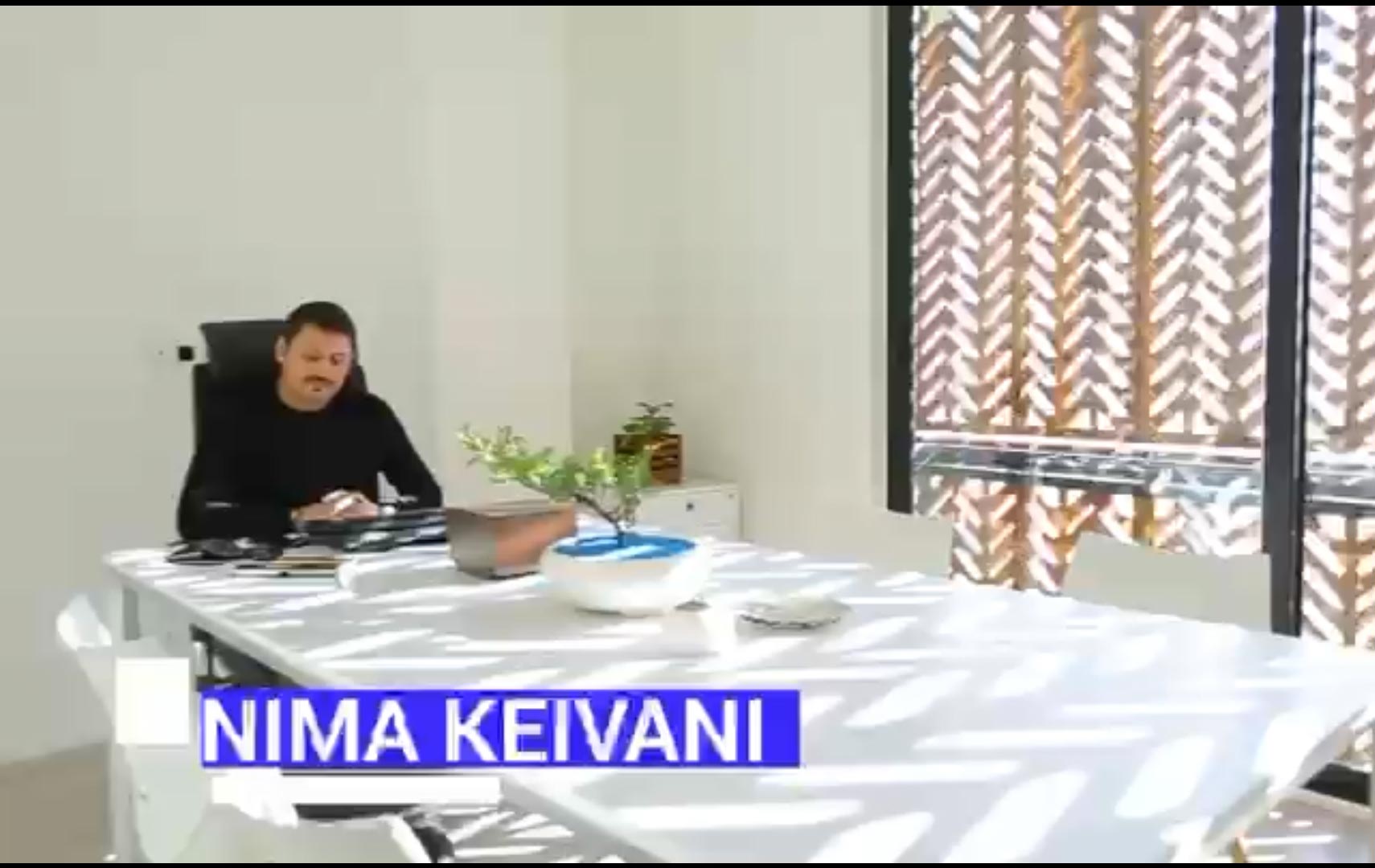 مهندس نیما کیوانی