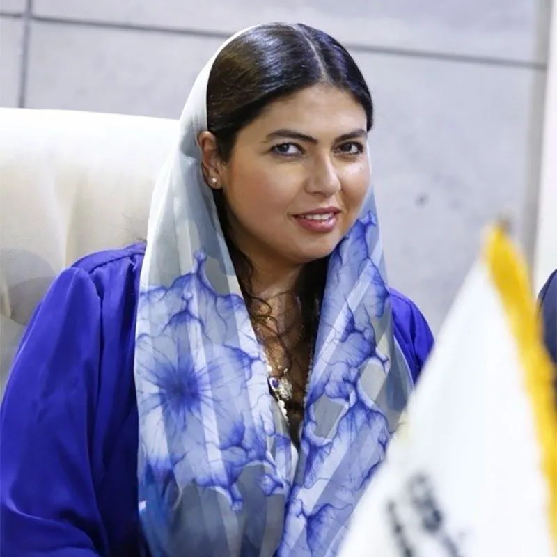 Ms Hashemi