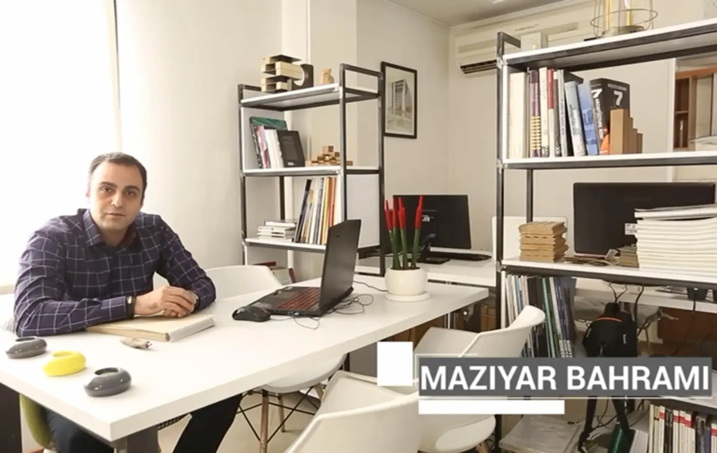 مهندس مازیار بهرامی