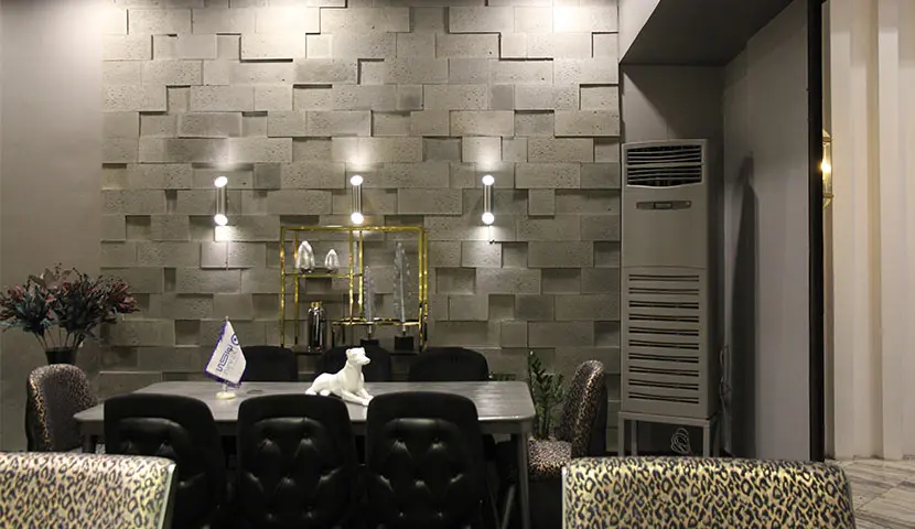 گالری طراحی نمایشگاه مبلمان نواکی